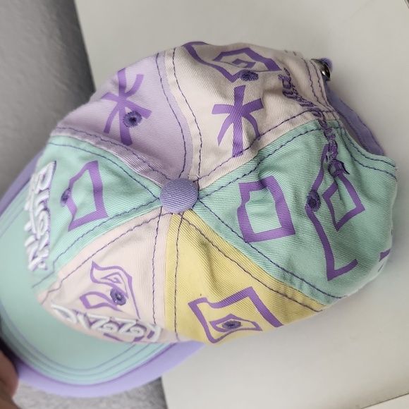 Disneyland parks merchandise tea cups ride hat " Busy gettin' Dizzy" - Picture 7 of 7